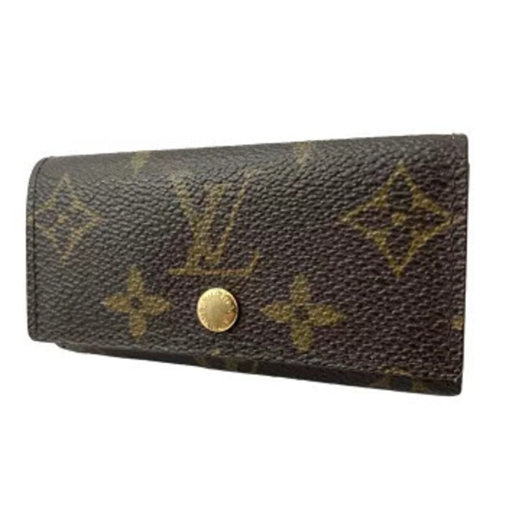 LOUIS VUITTON Multicles Monogram Key Case - Picture 3 of 9